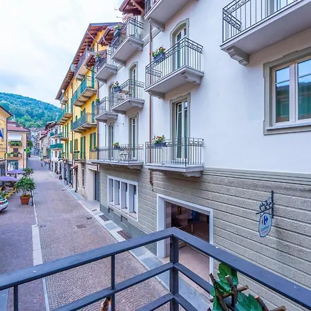 Il Nido di Claire Appartamento Stresa