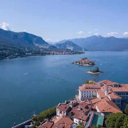Appartamento Il Nido di Claire Stresa