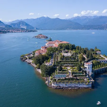 Appartamento Il Nido di Claire Stresa